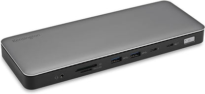 Kensington SD5768T EQ Thunderbolt 4 Docking Station, Dual 4K@60Hz via HDMI/TB4 by Kensington