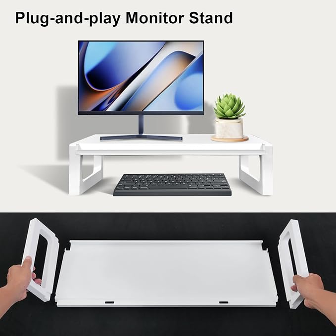 Monitor Stand Riser – 22-Inch Computer Monitor Stand - Image 5