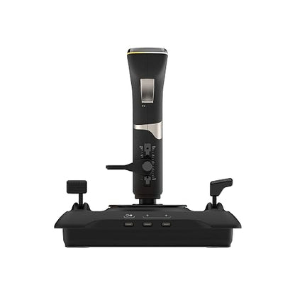 Turtle Beach VelocityOne Flightstick Universal Simulation Controller Joystick - Image 4