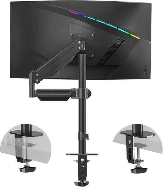 Pholiten Premium Single Monitor Arm by PholitenMonitorArm