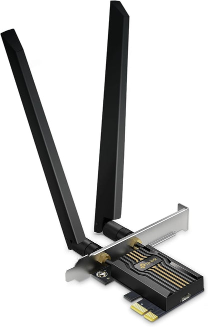 TP-Link WiFi 7 BE9300 PCIe WiFi Card by TP-Link