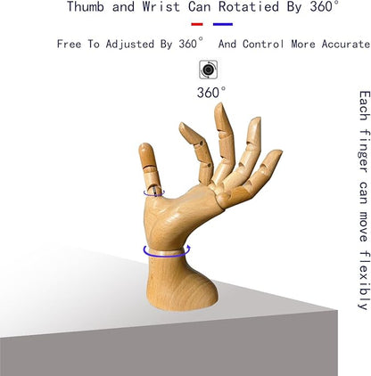 yangjietf mannequin, mannequin hand, hand model, hand mannequin - Image 2