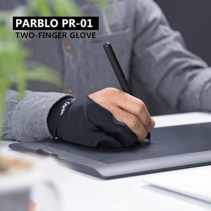 Parblo PR01 Artist Drawing Glove - Image 8