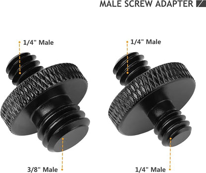 24 Pcs Camera Screw Adapter Set - Image 7