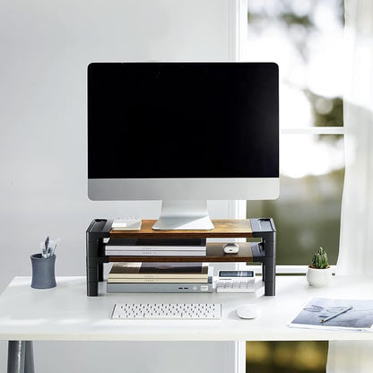 HUANUO Monitor Stand Computer Riser, Monitor Stand - Image 8
