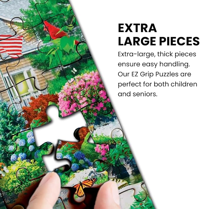 MasterPieces 300 Piece EZ Grip Jigsaw Puzzle - Image 5