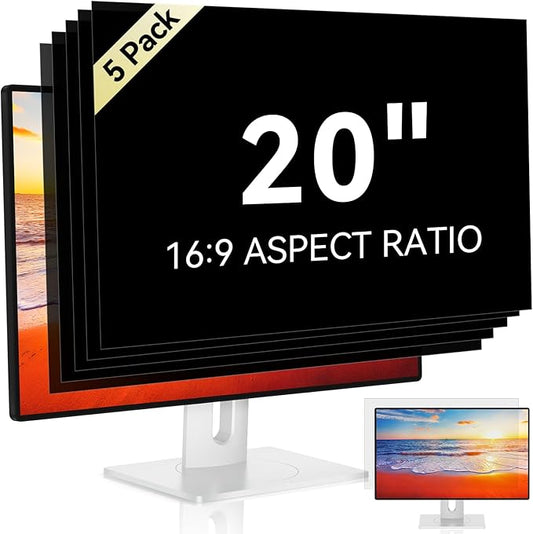 20 Inch Computer Privacy Screen by Mamol