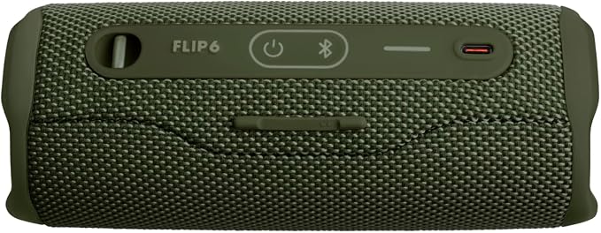 JBL Flip 6 - Portable Bluetooth Speaker, powerful sound and deep bass, IPX7 - Image 9
