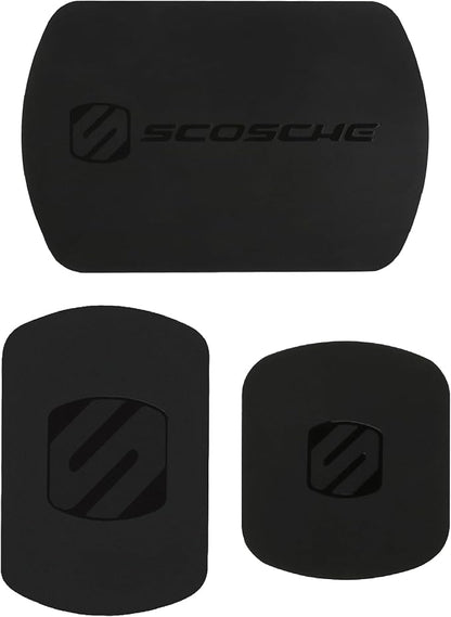 Scosche MAGRKI MagicMount Replacement Metal Plate Kit by Scosche