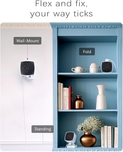 blurams 5GHz Cameras for Home Security, 2K Security Camera Indoor, Pet Camera - Image 6