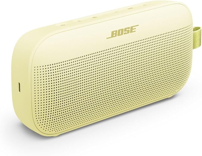 Bose SoundLink Flex Portable Bluetooth Speaker, Portable Outdoor Speaker - Image 5