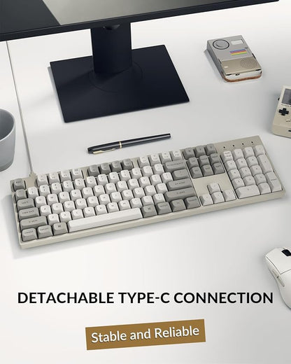 Keychron C2 Pro Wired Mechanical Keyboard - Image 4