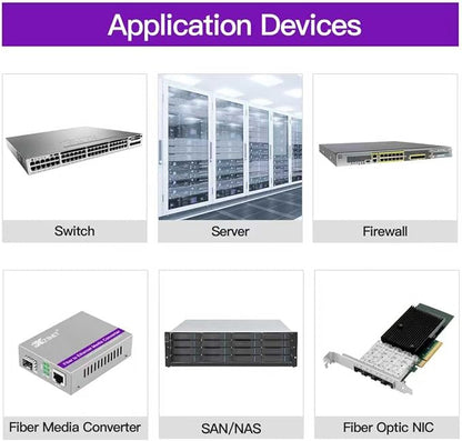 1000BASE-T SFP Transceiver, SFP to RJ45, 1.25G Copper SFP to Ethernet Module - Image 7