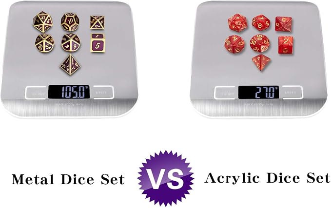 D&D Table Game Dice Set - Image 7