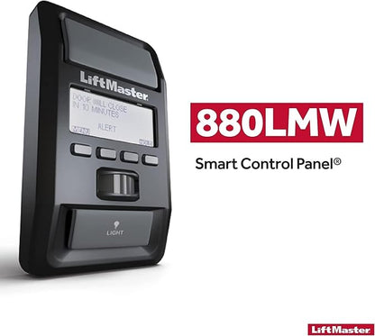 Liftmaster 880LMW Smart Control Panel ONLY Compatible - Image 3