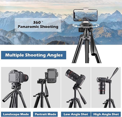 UBeesize 67” Camera Tripod - Image 3