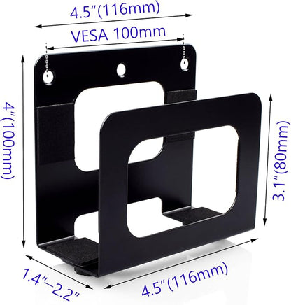 Cable Box Wall Mount Modem Wall Mounting Adjustable - Image 3