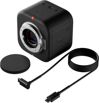 Logitech for Creators Mevo Core Wireless Live Streaming Camera, 4K Video Camera - Image 8