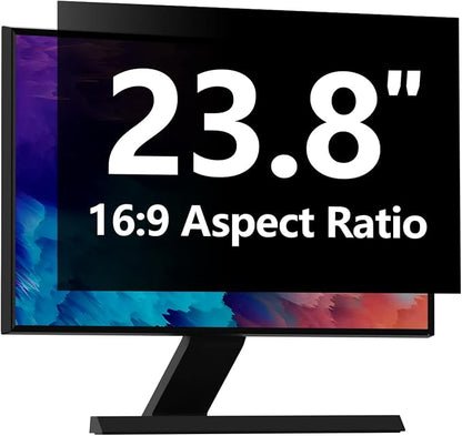 Computer Privacy Screen Protector 23.8 Inch by RedANGEL