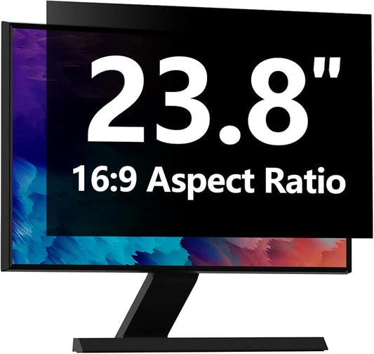 Computer Privacy Screen Protector 23.8 Inch by RedANGEL