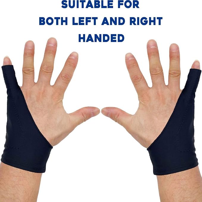 AKX Artist Drawing Glove Medium - Image 6