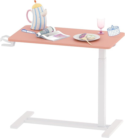 FLEXISPOT H7 Adjustable Overbed Bedside Table by FlexiSpot