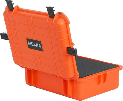 MEIJIA Portable Waterproof Protective Case, Hard Camera Case, Customized Fit - Image 3