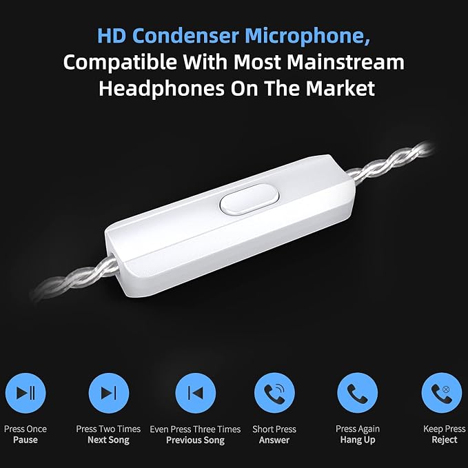 KZ ZSN PRO X in-Ear Earbud Headphones - Image 6