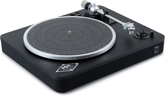 House of Marley Stir It Up Wireless Bluetooth Turntable by HouseofMarley