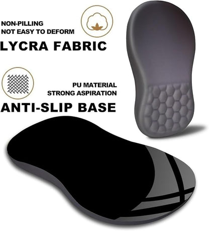 Mouse Pad Wrist Support, Ergonomic Mouse Pad - Image 6