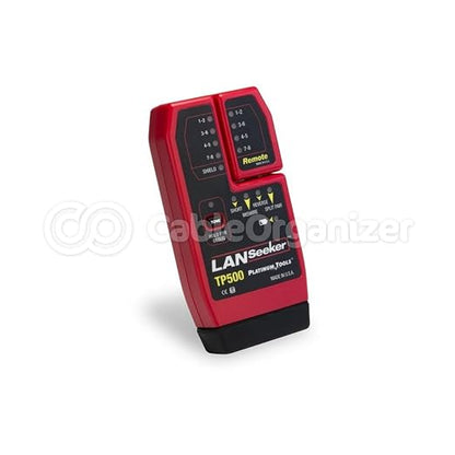 Platinum Tools TP500C LanSeeker Cable Tester - Image 4