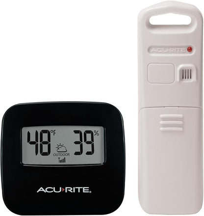 AcuRite Wireless Indoor/Outdoor Thermometer by AcuRite