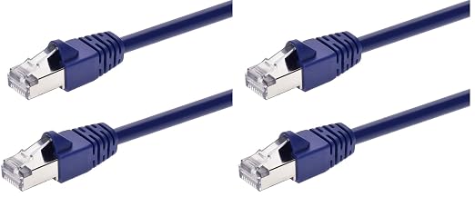 Monoprice 124367 Cat6A Ethernet Patch Cable by Monoprice