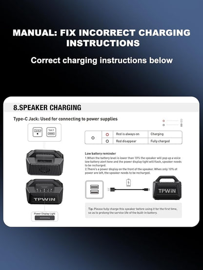 Portable Bluetooth Speakers - Image 8