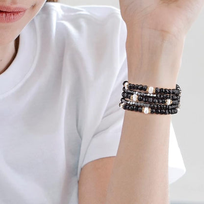 MOFREE Beaded Bracelet Compatible - Image 6
