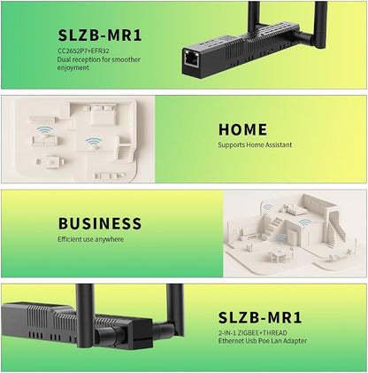 SMLIGHT SLZB-MR1 – A Zigbee 3.0 to Ethernet, and WiFi Adapter - Image 6