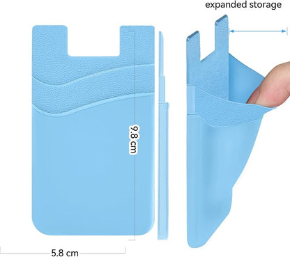 SS Card Holder for Phone Case - Image 5