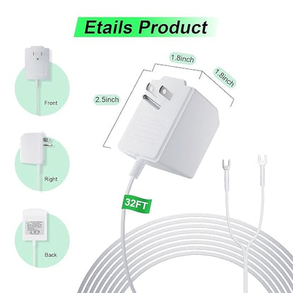 18V 500mA Video Doorbell Transformer Compatible - Image 6
