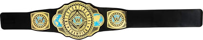 Mattel WWE Championship Title, Intercontinental Champion, Kid-Sized Belt - Image 2