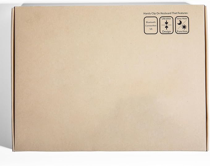 MoKo iPad 11th/10th Generation Case - Image 9