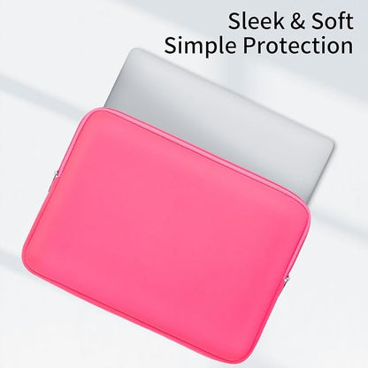 RAINYEAR 11-11.6 Inch Laptop Sleeve Case Soft Lining Carrying Bag Padded - Image 2