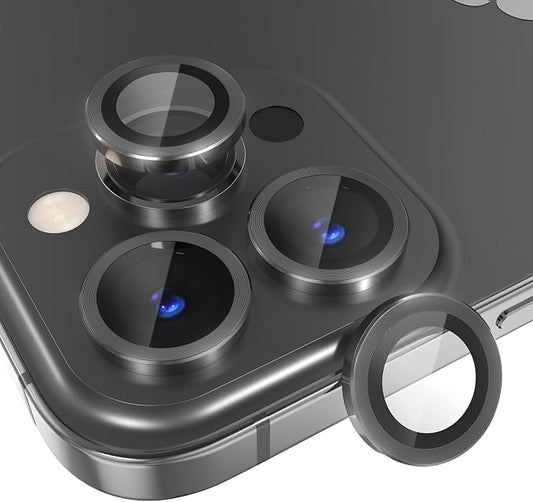 Choiche [3+1 for iPhone 14 Pro/iPhone 14 Pro Max Camera Lens Protector by Choiche