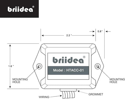 Add-A-Wire Accessory, Briidea Common Wire Kit - Image 2