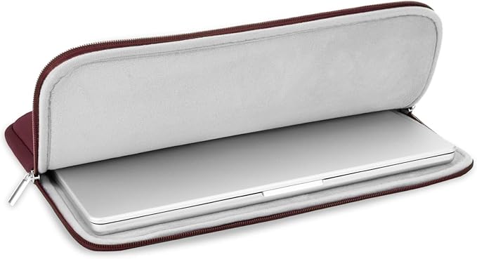 RAINYEAR 13 Inch Laptop Sleeve Compatible - Image 5