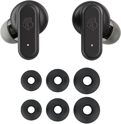 Skullcandy Dime Evo Wireless Earbuds, Noise Isolating Fit, Microphone - Image 8