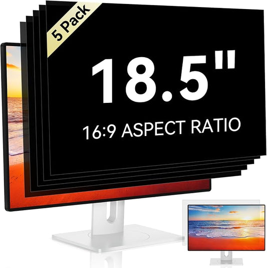 18.5 Inch Computer Privacy Screen by Mamol