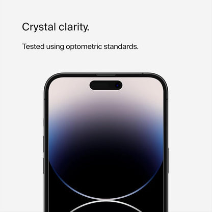 Belkin ScreenForce TemperedGlass Privacy Screen Protector - Image 3