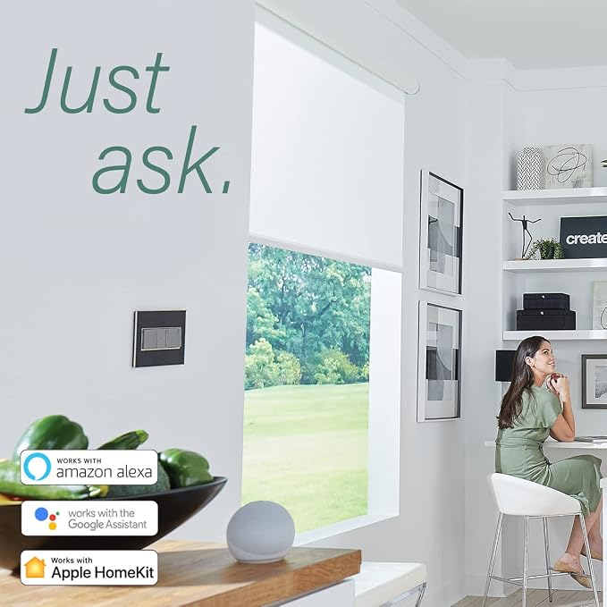 Legrand adorne with Netatmo Smart Home Gateway/Hub in Graphite - Image 7