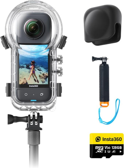 Insta360 X3 Invisible Dive Kit by Insta360