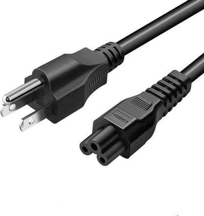 7Ft Mickey Mouse Power Cord, 3 Prong Power Cord, AC Power Supply Cord, AC by sunshare